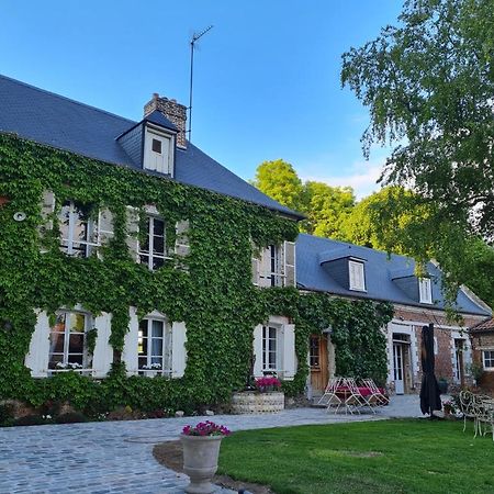 Bed and Breakfast La Tilia Saint-Riquier Zewnętrze zdjęcie