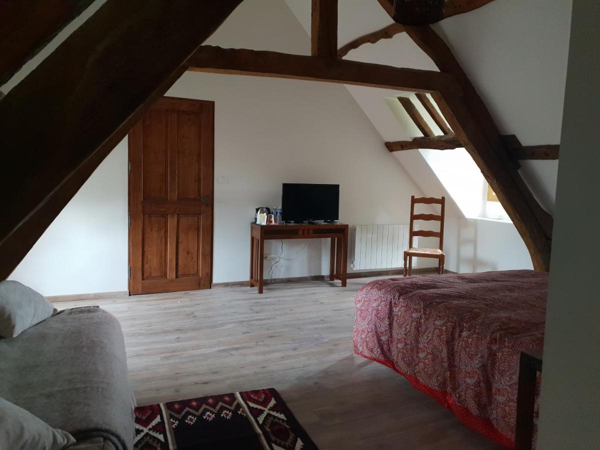 Bed and Breakfast La Tilia Saint-Riquier Zewnętrze zdjęcie