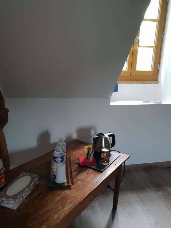 Bed and Breakfast La Tilia Saint-Riquier Zewnętrze zdjęcie