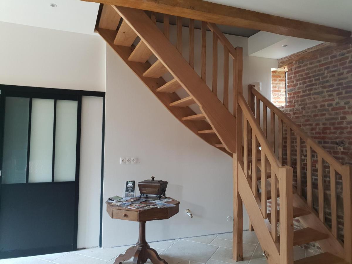 Bed and Breakfast La Tilia Saint-Riquier Zewnętrze zdjęcie