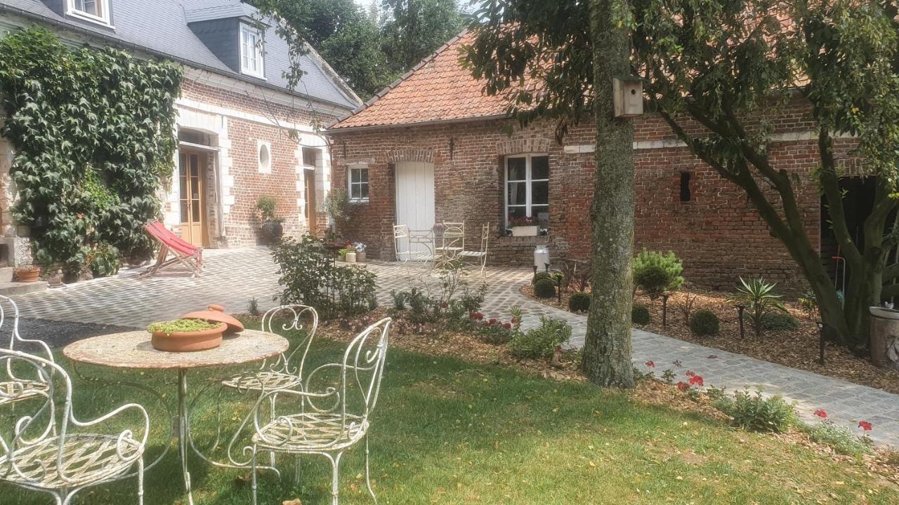 Bed and Breakfast La Tilia Saint-Riquier Zewnętrze zdjęcie