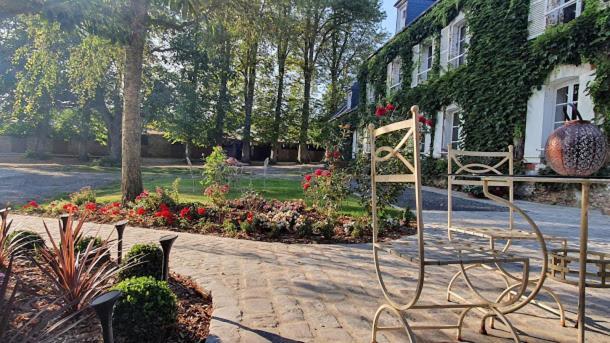 Bed and Breakfast La Tilia Saint-Riquier Zewnętrze zdjęcie
